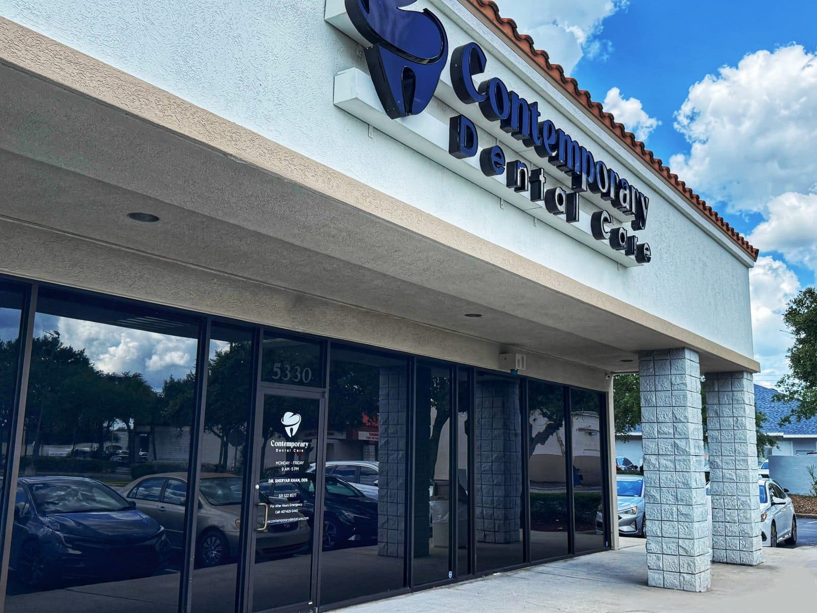 The Orlando office